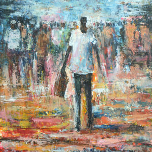 Gemelde von Barry Lungu | Gemälden von afrikanischen Künstlern | Gemälden online kaufen