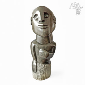 Skulptur von Davison Chakawa | Steinskulpturen online kaufen | Steinskulpturen für Garten und Haus