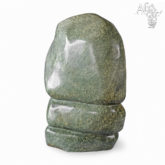 Skulptur von Fanizani Akuda: Mann
