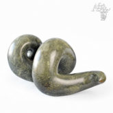 Skulptur von Persy Kuta: Spirale