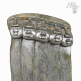 Skulptur von Clemence Makore: Unsere Familie