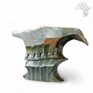 Skulptur von Master Gunja| Steinskulpturen online kaufen | Steinskulpturen für Garten und Haus