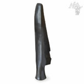 Skulptur von Steady Gomo: Großer Kopf
