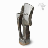 Skulptur von Virimai Ferenando: Elefant