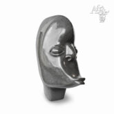 Skulptur von Josiah Manzi: Kopf