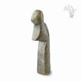 Skulptur von Thomas Makore: Mutter