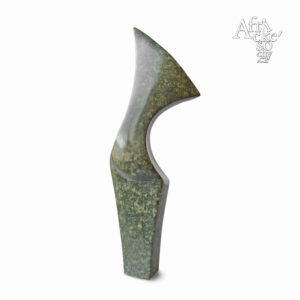 Skulptur von Tichaona Muschonga: Torso | Steinskulpturen online kaufen