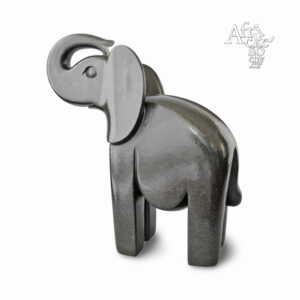 Skulptur von Watson Chirume: Elefant