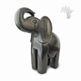 Skulptur von Watson Chirume: Elefant