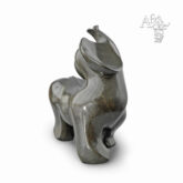Skulptur von Tamuka Gorerino: Elefantenkalb
