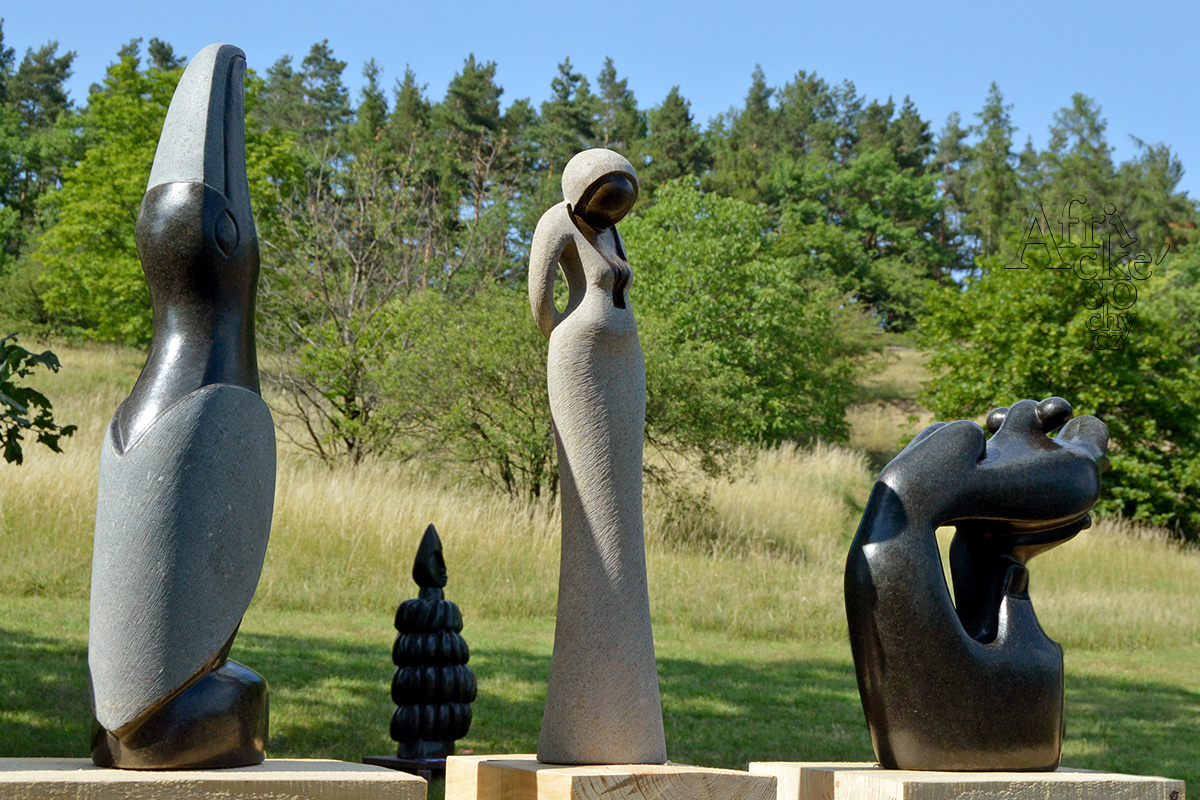 Afrika aus erster Hand – Festival der afrikanischen Kultur im Botanischen Garten in Troja