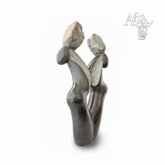 Skulptur von Farai Kasvinge: Mädchen